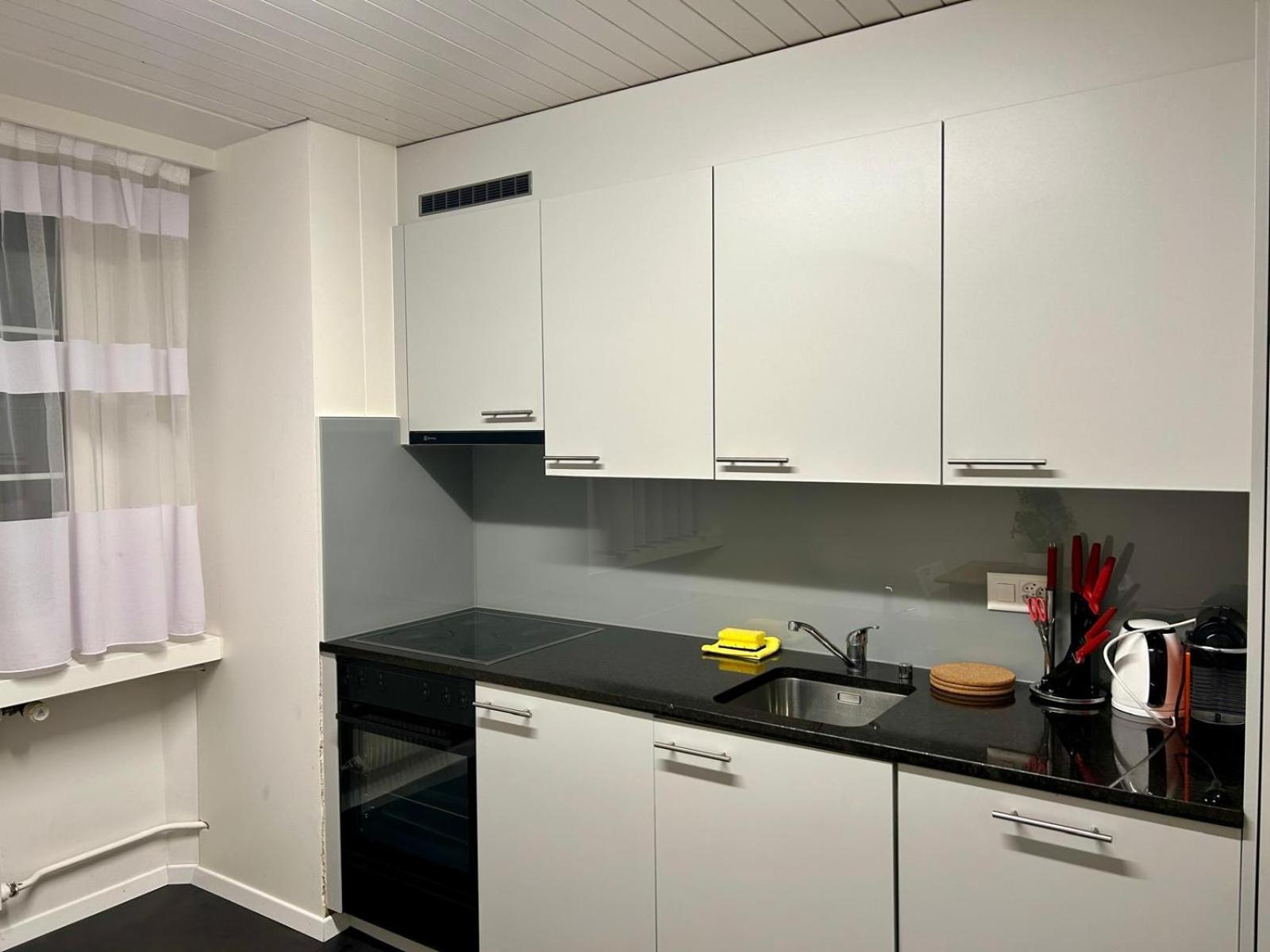 Tas24Ch Travel And Sleep 24 Apartment St. Gallen Exterior photo