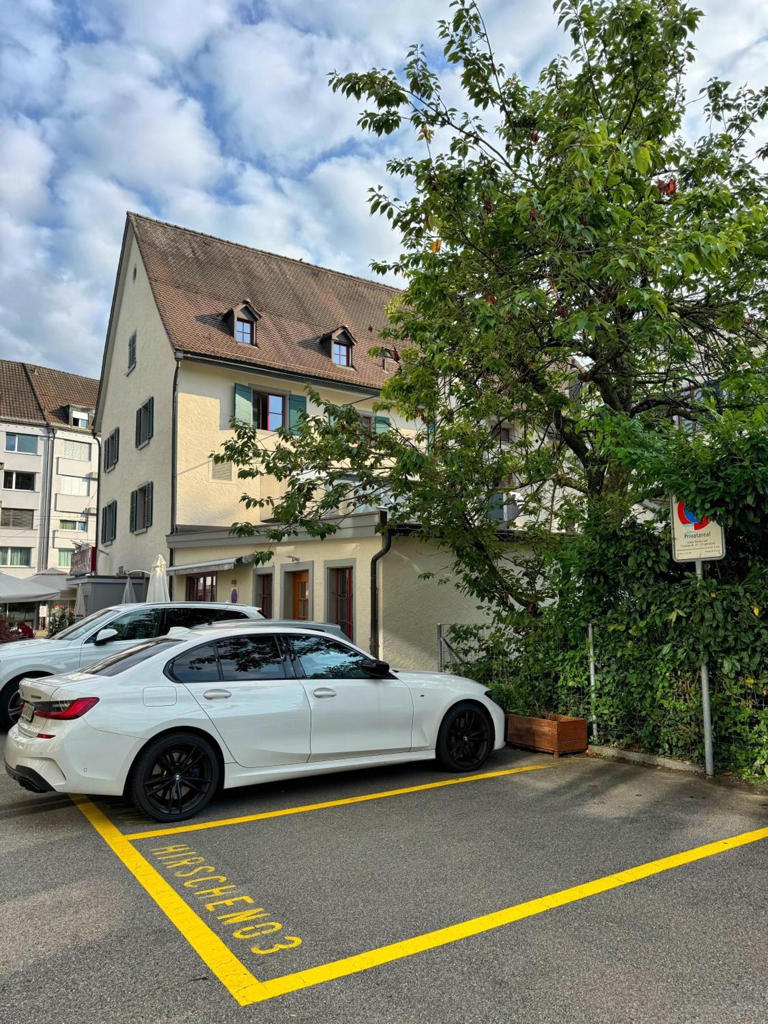 Tas24Ch Travel And Sleep 24 Apartment St. Gallen Exterior photo
