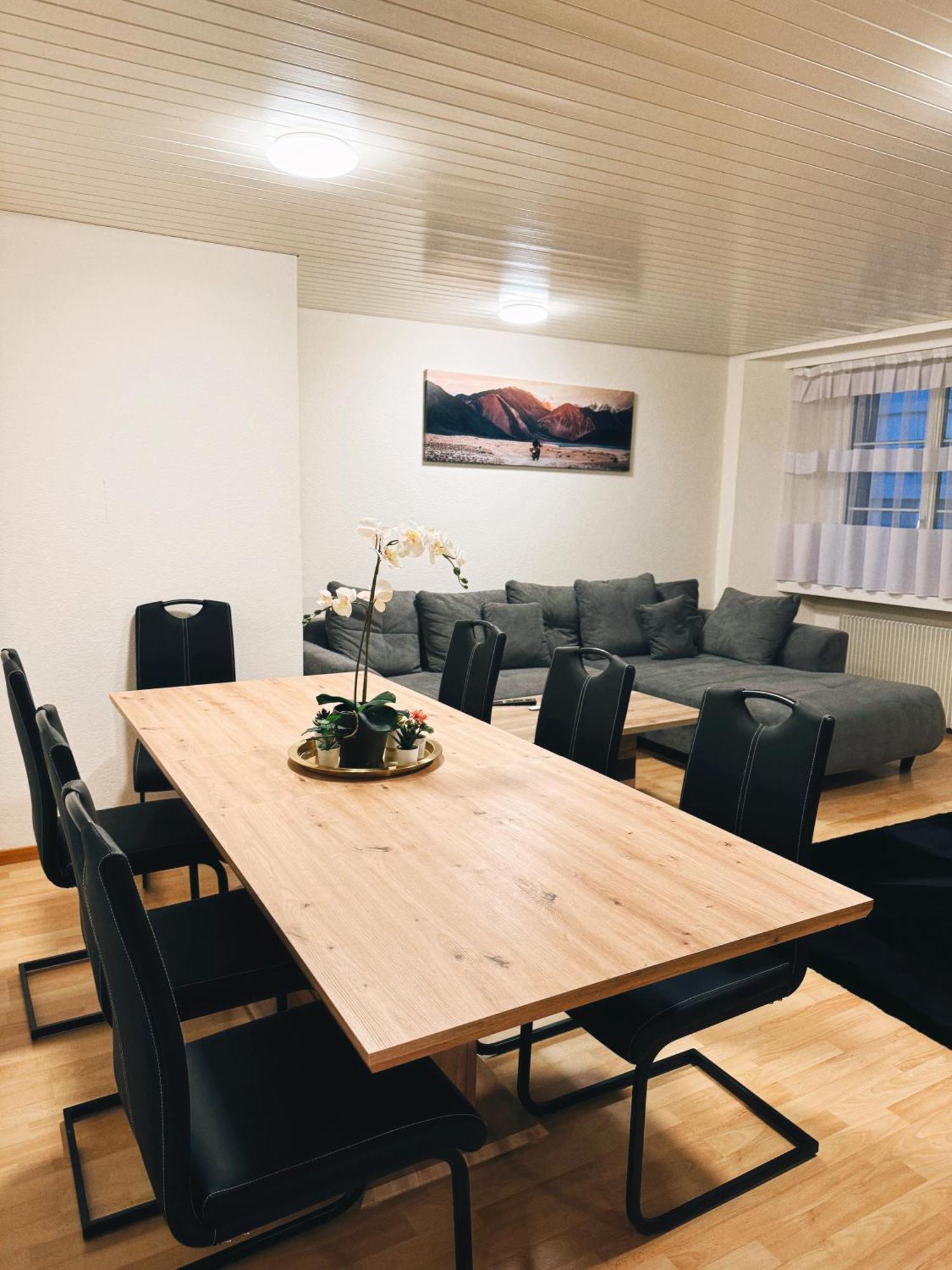 Tas24Ch Travel And Sleep 24 Apartment St. Gallen Exterior photo